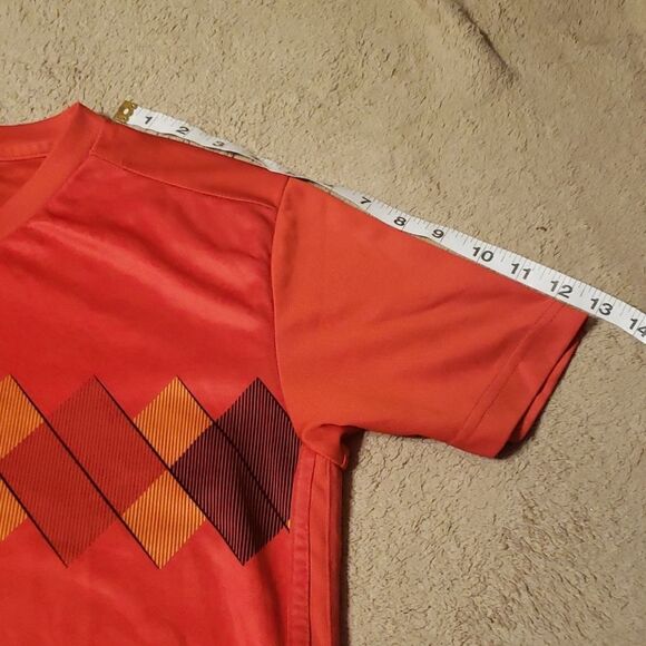 𝅺ADIDAS youth tshirt  - Picture 10 of 10